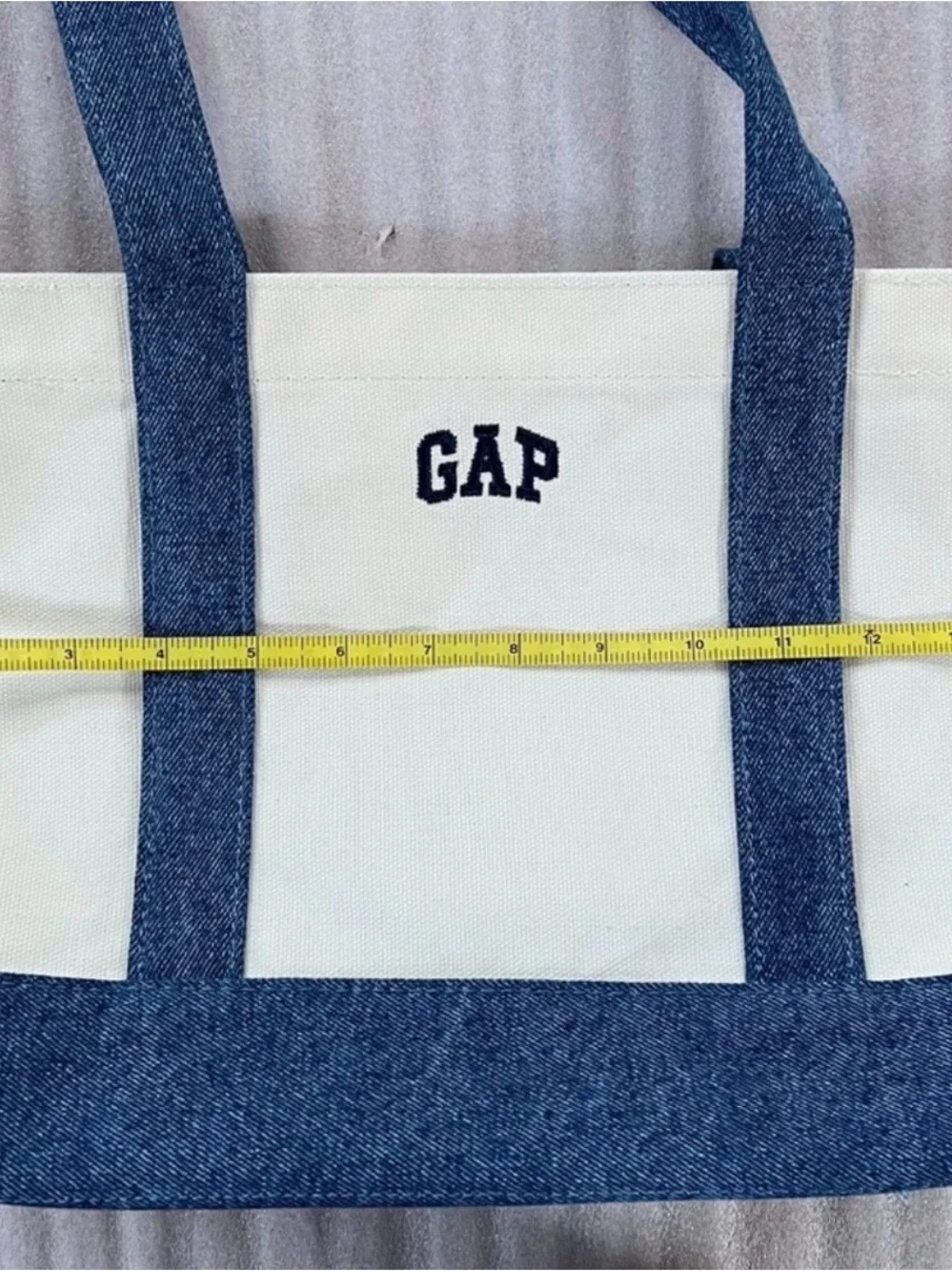 Gap‎ Logo Mini Tote Bag